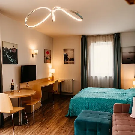 Tagore Aparthotel Balatonfured