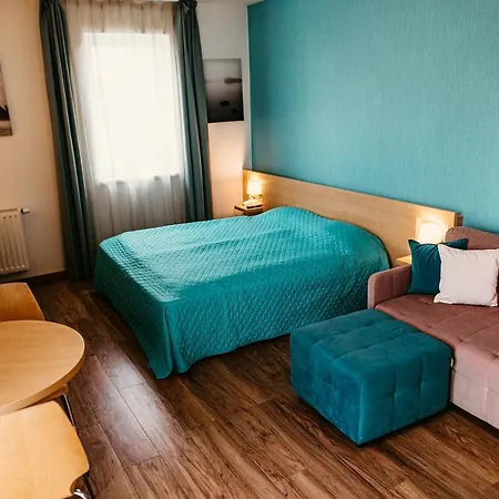 Aparthotel Tagore Balatonfured