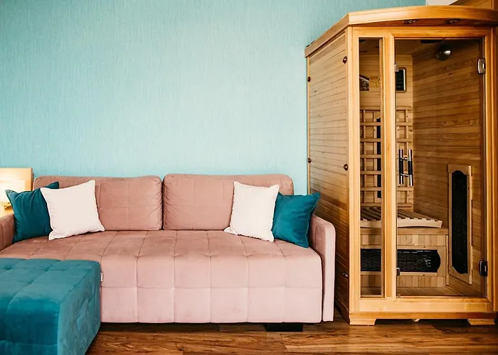 Aparthotel Tagore Balatonfured