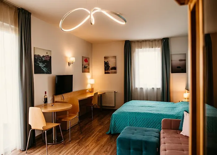 Tagore Aparthotel Balatonfured