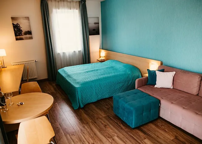 Aparthotel Tagore Balatonfured